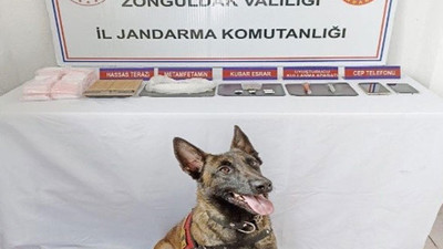 Jandarmadan uyuşturucu operasyonu: 4 şüpheliden biri tutuklandı