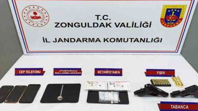 Jandarmadan uyuşturucu operasyonu: 4 zehir taciri tutuklandı
