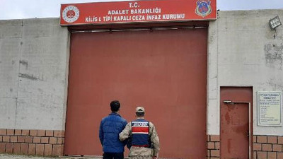 Jandarmanın paketlediği firari FETÖ'cü hapsi boyladı