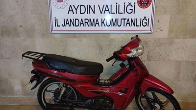 JASAT, motosiklet hırsızını yakaladı
