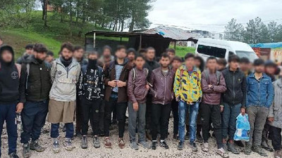 Siirt’te 15 göçmen kaçakçılığı olayında 7 organizatör tutuklandı