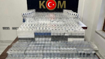 Şırnak’ta kaçakçılık operasyonlarında 46 gözaltı