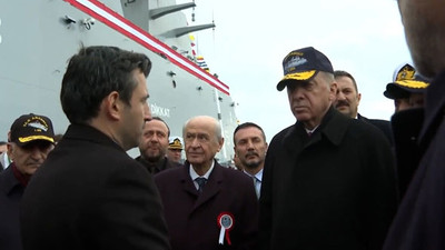 Sosyal medyada gündem oldu! Erdoğan’dan Bayraktar’a dikkat çeken 'Kızılelma' sorusu!