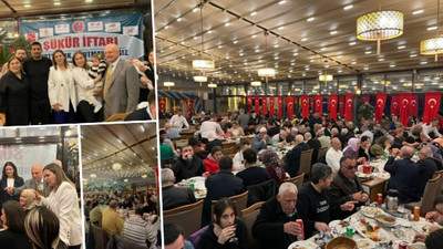 Trabzon Platformu'ndan anlamlı iftar programı