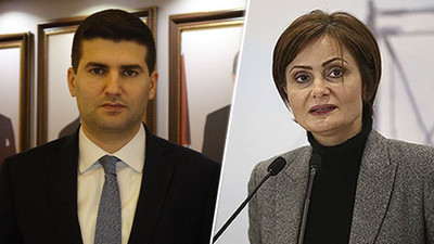 Ülkü Ocakları Başkanı Yıldırım'dan Kaftancıoğlu'na: Eskiden olsa hakkını taş ve kurşunla arardın!