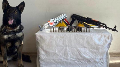 Yolcu otobüsünde kalaşnikof! Jandarma gözaltına aldı