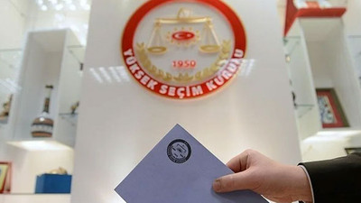 YSK'dan Millet İttifakı kararı: AK Parti'nin talebi reddedildi