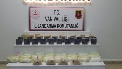 Zehir tacirleri hapsi boyladı