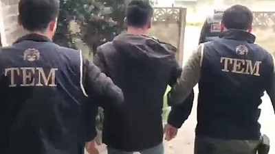 Balıkesir’de terör operasyonu: 6 gözaltı