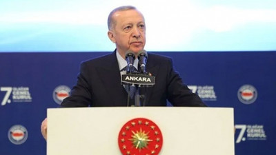 Cumhurbaşkanı Erdoğan'dan emekli maaşlarına iyileştirme vaadi