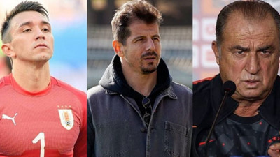 Dolandırıcılık soruşturması: Fatih Terim, Emre Belözoğlu ve Muslera ifade verdi
