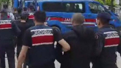 İzmir'deki 'Kökünü Kurutma Operasyonu'na 260 tutuklama