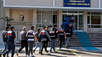Jandarma'dan yasa dışı bahis operasyonu: 66 milyon liralık vurguna 14 tutuklama