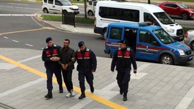 Jandarma DEAŞ'lı teröristi paketledi
