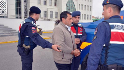 Jandarma'nın yakaladığı sahte diş hekimi tutuklandı