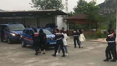 Jandarmadan 2 ilde masaj salonlarına fuhuş operasyonu