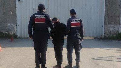 Jandarmanın paketlediği firari hapsi boyladı: 61 yıl yatacak