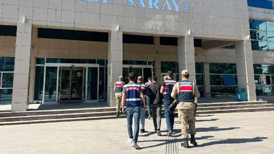 Jandarmanın yakaladığı 2 DEAŞ'lı tutuklandı