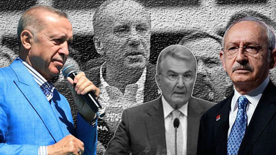 Kılıçdaroğlu'na 'İnce' taşı! Erdoğan'dan Baykal göndermesi: Kasetle gelenler kasetle atanmaya çalışıyor