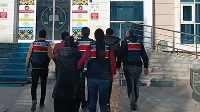 Kırşehir'de DEAŞ operasyonu: Jandarma’nın yakaladığı 3 zanlı tutuklandı