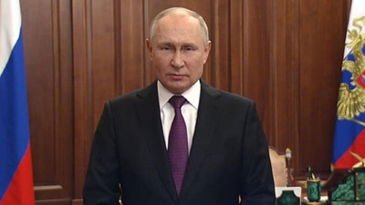 Kremlin'e İHA saldırısı! Rusya: Ukrayna, Putin'e suikast girişiminde bulundu