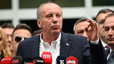 Muharrem İnce adaylıktan resmen çekildi