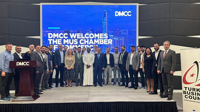 Muş TSO Dubai’ye iş gezisi düzenledi