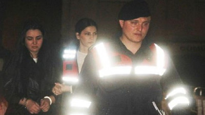 Tartıştığı sevgilisini öldüren kadın tutuklandı