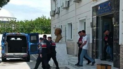 TCDD'nin kablolarını çalmışlardı! JASAT’ın yakaladığı hırsızlar tutuklandı
