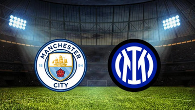 Avrupa'nın en büyüğü İngiltere ekibi Manchester City oldu! Şampiyonlar Ligi Manchester City-Inter maç özetini izle!