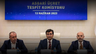 Asgari Ücret Tespit Komisyonu’nun ikinci toplantısı sona erdi! Masadaki son rakam ne?