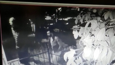 Sahte polislerden sözde operasyon