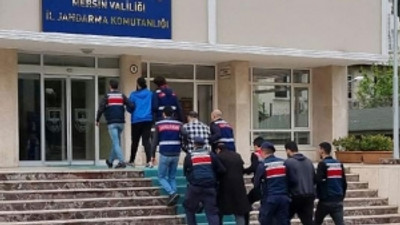 Jandarmadan DEAŞ operasyonu: 4 gözaltı