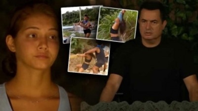 Survivor’dan diskalifiye edilen isim belli oldu! Acun Ilıcalı bu sözlerle gönderdi