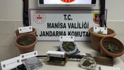 Jandarma'dan zehir tacirlerine operasyon