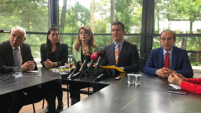 Sarıgül: TDP, 23 Haziran'da CHP ile birleşecek