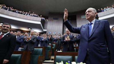 Cumhurbaşkanı Erdoğan'dan 28. dönemin ilk grubunda 'Anayasa' çağrısı
