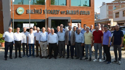 Manisa Salihli 'il olmak' istiyor