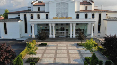 Düzce'nin yeni adliye binası tam not aldı