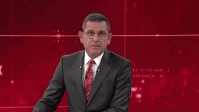 Canlı yayında Sözcü TV çalışanını azarlayan Fatih Portakal’a tepki