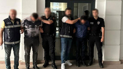 Kocaeli'de 13 kaçak göçmen yakalandı, 2 organizatör tutuklandı