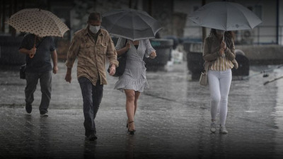 Meteoroloji’den yağış uyarısı! 26 Haziran hava durumu