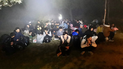 Muğla'da göçmen kaçakçılığına geçit yok!