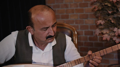 Kırıkkaleli bozlak ustası Neşet Abalıoğlu hayata gözlerini yumdu