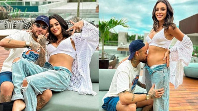 Neymar hamile sevgilisini aldattı; itiraf edip af diledi!