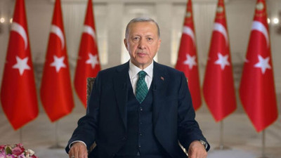 Cumhurbaşkanı: 'Filenin Efeleri'ni yürekten tebrik ediyorum