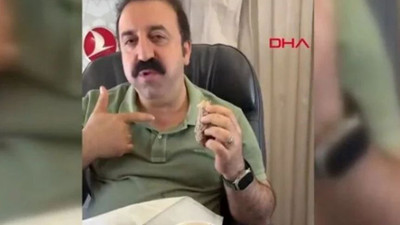 Şırdancı Mehmet kimdir? Uçuş esnasında şırdan yemişti!