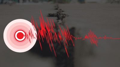AFAD'dan son dakika deprem açıklaması: Kahramanmaraş'ta 4,3 büyüklüğünde korkutan deprem