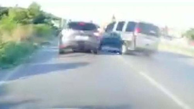 Bile bile katliam: Makas attı, başka araca çarptı: 4 kişinin ölmesine neden oldu
