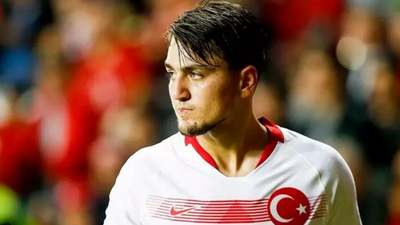 Fenerbahçe'de Cengiz Ünder transferi bitti!